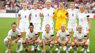 England Womens Euro 2022