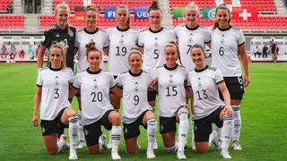 Germany Womens Euro 2022