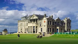 The Open Championship St Andrews