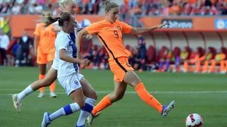 Netherlands Vs Sweden 2022 07 09 Vivianne Miedema