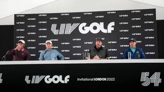 Liv Golf Tour Makes Debut
