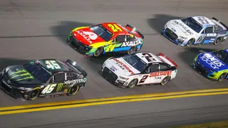 William Byron Ally 400