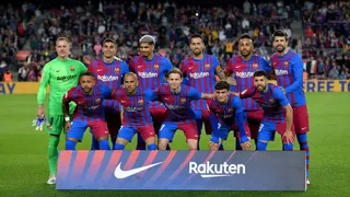 Barcelona Vs Villarreal 2022 05 22