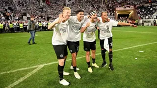 Eintracht Frankfurt Vs Rangers 2022 05 18