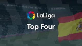 Top Four La Liga