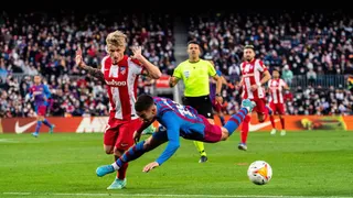 Barcelona Vs Sevilla 2022 04 03