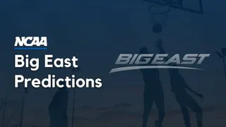 Big East Conference Predictions