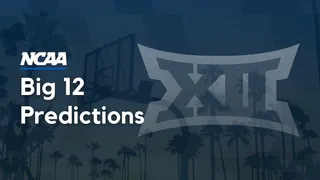 Big 12 Predictions
