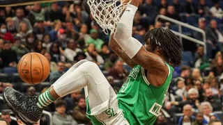 Boston Celtics Vs Brooklyn Nets February 24