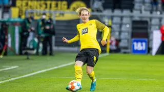 Union Berlin Vs Borussia Dortmund Odds