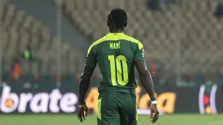Burkina Faso Vs Senegal