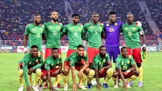 Gambia Vs Cameroon January 29