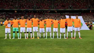 Ivory Coast Vs Egypt January 26
