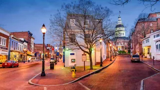 Maryland Casinos State Approval
