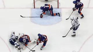 Islanders Vs Lightning Game 5