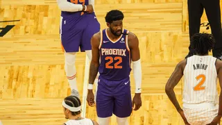 Phoenix Suns Vs New York Knicks
