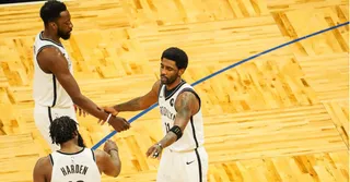 Brooklyn Nets Vs New Orleans Pelicans