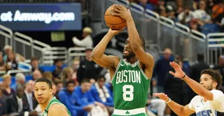 Boston Celtics Vs Los Angeles Lakers