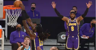 Los Angeles Lakers Vs New Orleans Pelicans