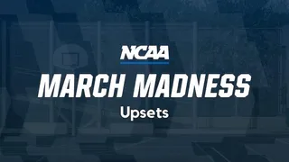 Upsets March Madness Predictions