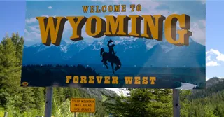 Wyoming No Sports Wagering