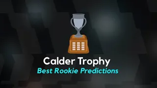 Calder Trophy Winner Nhl