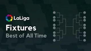 La Liga Fixtures Best