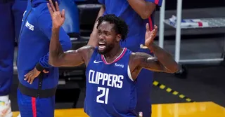 Clippers Postive Covid19