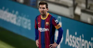 Lionel Messi Barcelona Future Remains Balance