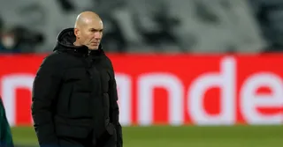 Zidane Pulls Back From Brink