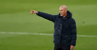Real Madrid Pressure On Zidane
