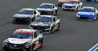Pare Down Playoff Fields Charlotte Roval
