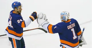 New York Islanders Vs Philadelphia Flyers 2020 09 01