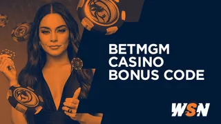BetMGM casino bonus code