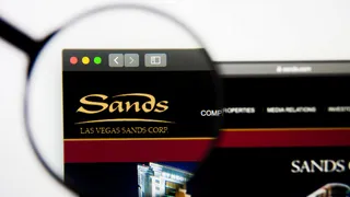 Vegas Sands Corp Texas Sports Betting