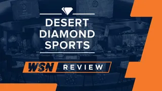 Desert Diamond Sportsbook