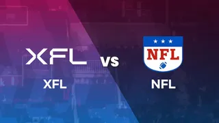 XFL vs NFL