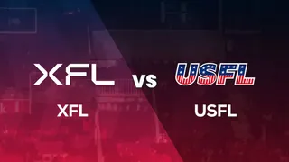 XFL vs USFL