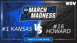 Kansas vs Howard Prediction for the 2023 NCAA Tournament