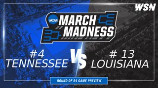 Tennessee vs Louisiana Prediction for the 2023 NCAA Tournament