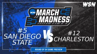 San Diego State vs Charleston Prediction for the 2023 NCAA Tournament