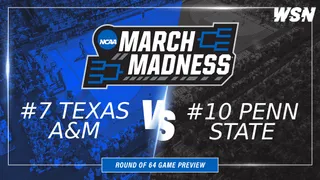 Texas A&M vs Penn State Prediction for the 2023 NCAA Tournament