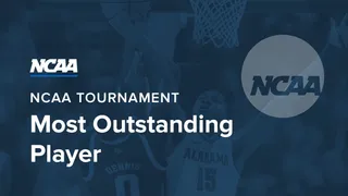 NCAA Tournament Most Outstanding Player