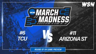 TCU vs Arizona State Prediction, Picks & Odds | NCAA Tournament