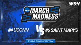 UConn vs Saint Mary's Prediction, Picks & Odds | NCAA Tournament