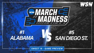 Alamaba vs San Diego State Prediction for the 2023 NCAA Tournament