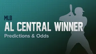 AL Central Winner Odds