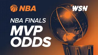NBA Finals MVP Odds
