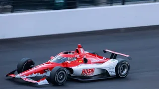 Indianapolis 500 Marcus Ericsson