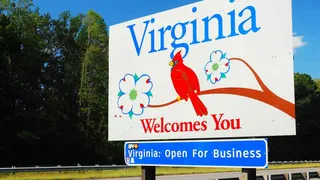 Virginia Sports Betting Handle Surpasses 400 Million Ninth Straight Month